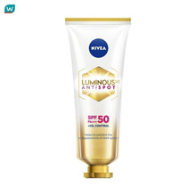 Load image into Gallery viewer, Nivea Luminous 630 Spot Clear Sun Protection SPF 50 PA+++ 40ml