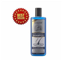 Load image into Gallery viewer, 4x Paris Hair Regrowth Revital &amp; Strengthening Tonic Hair control Shampoo 300ml