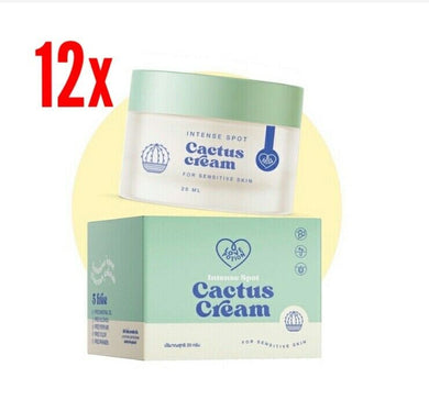 12x Corrector Remover Acne Redness Tighten Pores Dark Spot Freckles Skin Cream