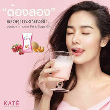 Load image into Gallery viewer, 2SET BEST Kate&#39; Smoothie Yogurt Collagen + 2X Kate&#39; Dandy Detox Drink anti aging