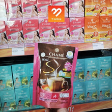 Load image into Gallery viewer, 4 Packs CHAME&#39; Sye Coffee Pack Collagen CLA Weight Management Aura Smooth Skin
