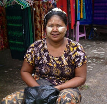 Load image into Gallery viewer, 2x Myanmar Thanaka Powder 100% Original Reduce Acne Dark Spots Malasma 50 g