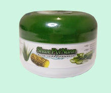 Load image into Gallery viewer, 2x Myanma Thanaka Aloe Vera Powder 100% Original Reduce Acne Dark Spots Melasma