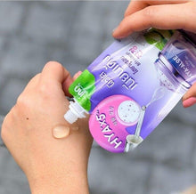 Load image into Gallery viewer, 12 Sachets INN Beauty Cica Bright Gel Transparent Shooting Facial ?body care