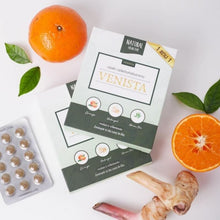 Load image into Gallery viewer, Venista Detox belly body good shape beautiful shape easy to excrete 30 capsules