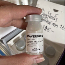 Load image into Gallery viewer, 6x L&#39;Oreal Power Dose Lonene G+B5 Hair Treatment For Damaged Hair 8ml
