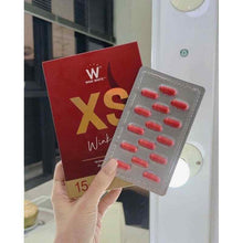 Load image into Gallery viewer, 4 Boxes WINK WHITE XS Dietary Supplement Weight Control Morosil S New Formula
