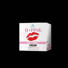 Load image into Gallery viewer, B-PINK Lip &amp; Nipple Cream Make Mouth &amp; Nipples Become Natural Pink 5g