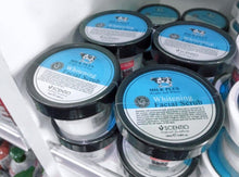 Load image into Gallery viewer, 5x Scentio Milk Plus Q10 Whitening Facial Face Mask Bright&amp;White Whitening Scrub