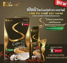 Load image into Gallery viewer, 6xChame Sye Coffee Plus Dietary Supplement Control Weight Loss Fat Burn Slimming