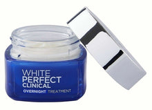 Load image into Gallery viewer, 2 Set White Perfect Clinical Day Cream SPF 19 + Night Cream Moisturizer Face