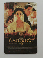 Load image into Gallery viewer, THE BANQUEC movie poster Design Magnet Fridge Collectible Home