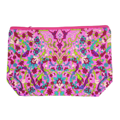 Bag purse Fabric Ver.1 Handmade Zipper Sewing Thai pattern Color Gift souvenir