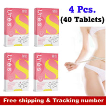Load image into Gallery viewer, 4x Une s Dietary Supplement Weight Management Block Burn Slimming Good Shape