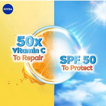 Load image into Gallery viewer, 12x Skin Whitening Bright Serum Super C Body Vitamin Sunscreen SPF 50 PA+++