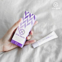 Load image into Gallery viewer, VIVSKIN SET Natural Prod-Kamin Gold Serum, Rose Cream, Sunscreen, Night Spa Mask