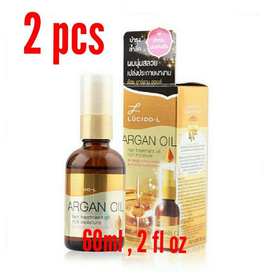2x Moisturizer Rich Moisture Treatment Oil For Dry and Hard Hair Nourishing Care