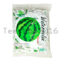 Load image into Gallery viewer, CHEWY CANDY BOTTLE MIX 5 FLAVORS 120 TTOFFEE HAOLIYUAN BRAND THAI DESSERT