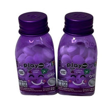 Load image into Gallery viewer, 6x Play More Cooling Scent Grape Sugar Free Sweet Candy Kid Mellow Family
