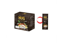 Load image into Gallery viewer, 6X Hug Instant Coffee 32in1 Powder collagen Weight Control Health Care Slim Fast