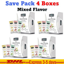 Load image into Gallery viewer, 4x Kimberlite 5 Protein Mixed Flavor Vitamin Beauty Control Weight Good Shape