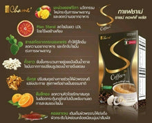 Load image into Gallery viewer, 6xChame Sye Coffee Plus Dietary Supplement Control Weight Loss Fat Burn Slimming