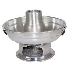 Load image into Gallery viewer, Tom Yum Kung Soup Hot Pot Style Charcoal Korean Thai Kitchen Aluminium Cookware