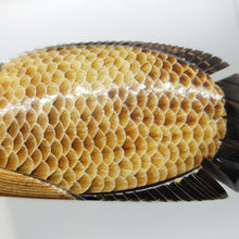 Load image into Gallery viewer, Water Buffalo's Horn Carved Fish Sculpture Decor Collectible Lucky Bone Gift