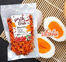Load image into Gallery viewer, 6X Crispy Chilli Sesame Fried thai food near me Salted Egg Flavor Savory Spice