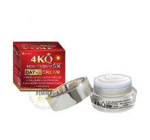 Load image into Gallery viewer, 4x Extra Whitening Day Cream Brighten Skin Reduce Wrinkles Dark Spots SPF50PA+++