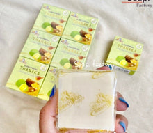Load image into Gallery viewer, 12x Skin CARE Thanaka Lemon Honey SOAP hyperpigmentation face body Nourishing