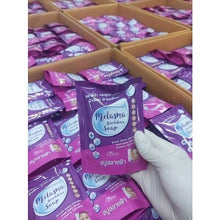 Load image into Gallery viewer, 6x Melasma Soap Freckles Dark Spots Blemishes Facial Radiant Skin 80g