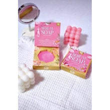 Load image into Gallery viewer, 6x NB SERUM SOAP Deeply Cleanse Skin Clear Smooth Whiter Radiant Moisturize