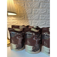 Load image into Gallery viewer, 6x Pimry Pie Choco &amp; Black Coffee &amp; Latee Coffee Weight Management Slim Shape
