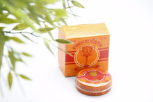 Load image into Gallery viewer, Gold Cup Balm Thailand Herb Insect Bites Massage Muscle 8g.