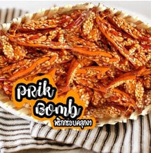 Load image into Gallery viewer, 6X Crispy Chilli Sesame Fried thai food near me Salted Egg Flavor Savory Spice