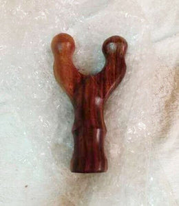 Wooden Tool THAI TOK SEN Device Relieve Pain Aches Body (12 cm & 17cm 2 Pcs Set)