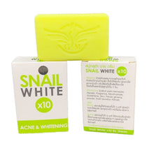 Load image into Gallery viewer, 10x WHITENING SOAP GLUTATHIONE FACE CLEAR SKIN MOISTURIZER REDUCE ACNE ANTI AGIN