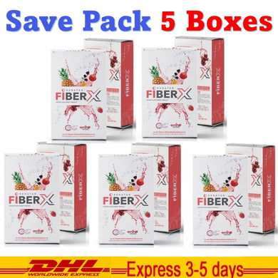 5x Renatar Fiber X Natural Detox Weight Loss Phytonutrients Organic Supplement
