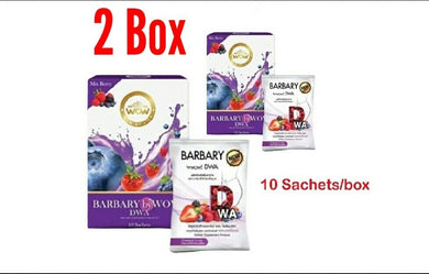 2x Dietary Supplement Detox Cleanse Colon Weight Control Burn Slim Bright Skin