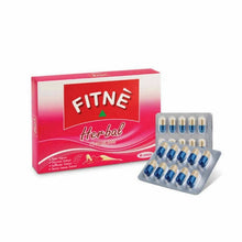 Load image into Gallery viewer, 3x Fitne Herbal Capsule Loss Weight Diet Thai Slimming Natural Detox 40 Capsule