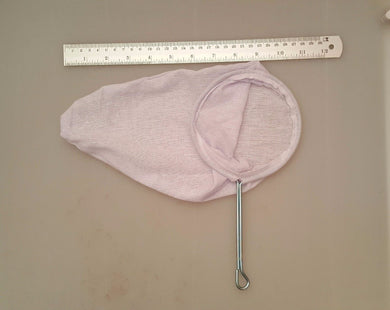 Hot Drink Tea Coffee Strainer Thailand Style Handle Filter Home Kitchen Bar