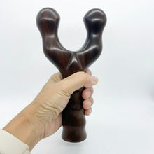 Load image into Gallery viewer, 2x Set Wooden Tool THAI TOK SEN Device Relieve Pain Aches Body Equipment