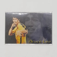 Load image into Gallery viewer, BRUCE LEE ACTION ACTOR V.1 funny Design Vintage Poster Magnet Fridge Collectible
