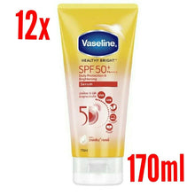Load image into Gallery viewer, 12x Healthy Bright Daily Protection Brightening Serum Body Skin SPF30 PA++ 170ml