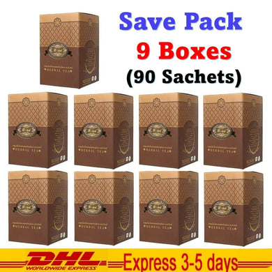 90 Sac Premium T-mixes Thai Herbal Best Control Healthy Tea Chol.Blood Pressure