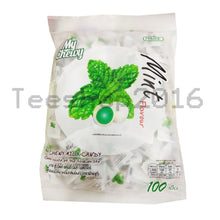 Load image into Gallery viewer, CHEWY CANDY BOTTLE MIX 5 FLAVORS 120 TTOFFEE HAOLIYUAN BRAND THAI DESSERT