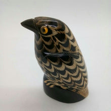 Load image into Gallery viewer, Eagle Sculpture Water Buffalo&#39;s Horn Carved Collectible Lucky Bone Fortune V.19