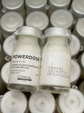 Load image into Gallery viewer, 10x LOREAL POWERDOSE IONENE Repair Steam Serum Damage Hair Concentrat Rinse-out