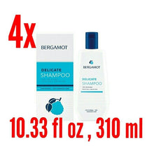 Load image into Gallery viewer, 4x Delicate SHAMPOO Original Fluffy Healthy Hair Fall Solution FOR Dry Hair